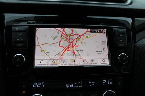 Voitures D'occasion À Châtellerault | Nissan Qashqai 1.3 Dig-T 140 N-Connecta