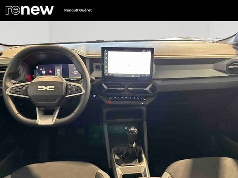 Voitures D'occasion À Guéret | Dacia Bigster Mild Hybrid 140 Journey