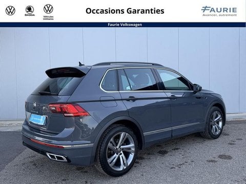 Voitures D'occasion À Boé | Volkswagen Tiguan 2.0 Tdi 150Ch Dsg7 R-Line