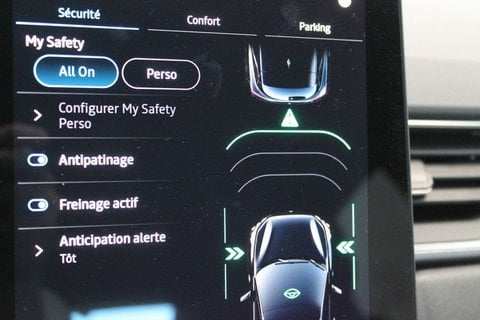 Voitures D'occasion À Châtellerault | Renault Captur Ii E-Tech Full Hybrid 160 Ch Techno