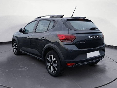 Voitures D'occasion À Montauban | Dacia Sandero Eco-G 100 Stepway Expression +