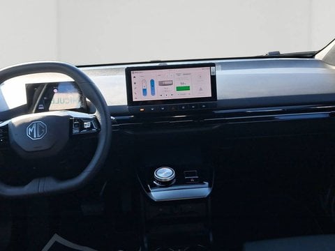 Voitures D'occasion À Limoges | Mg Mg4 Electric 51Kwh - 125 Kw 2Wd Standard
