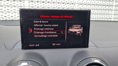 Voitures D'occasion À Dax | Audi Q2 35 Tfsi Cod 150 S Tronic 7 S Line