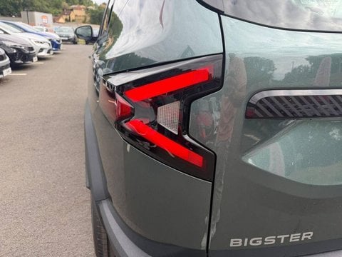 Voitures D'occasion À Sarlat | Dacia Bigster Mild Hybrid 140 Expression