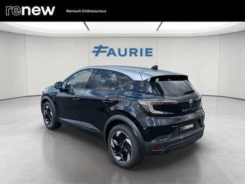 Voitures D'occasion À Saint Maur | Renault Captur Ii Tce 90 Ch Techno