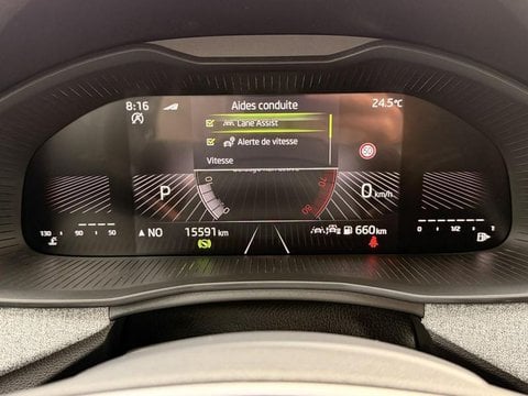 Voitures D'occasion À Boé | Škoda Scala 1.0 Tsi Evo 2 116 Ch Dsg7 Selection