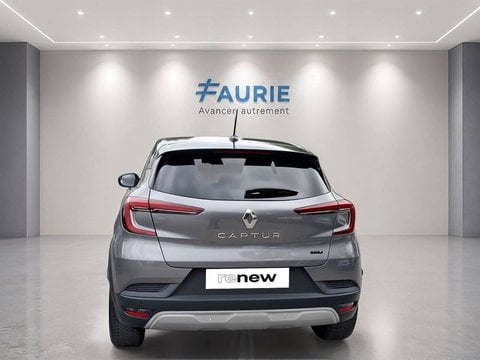 Voitures D'occasion À Bergerac | Renault Captur E-Tech Full Hybrid 145 Evolution