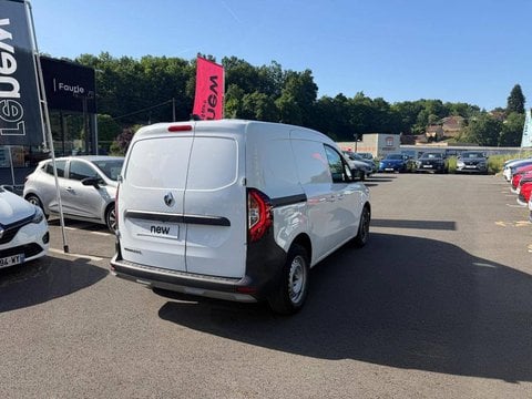 Voitures D'occasion À Sarlat | Renault Kangoo Iii Van Blue Dci 95 Extra - 22