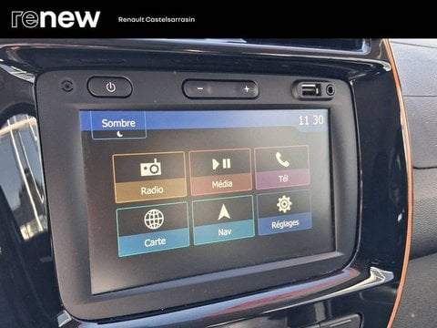Voitures D'occasion À Castelsarrasin | Dacia Spring Achat Intégral Confort Plus