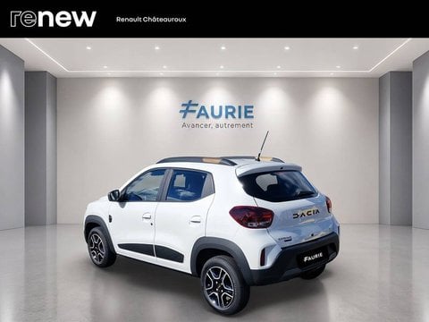 Voitures D'occasion À Saint Maur | Dacia Spring Extreme
