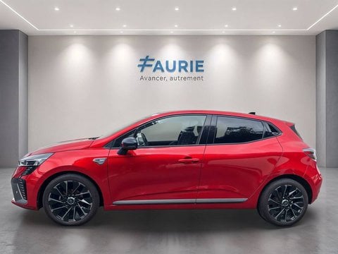 Voitures D'occasion À Trélissac | Renault Clio V Tce 90 Ch Gsr2 Esprit Alpine