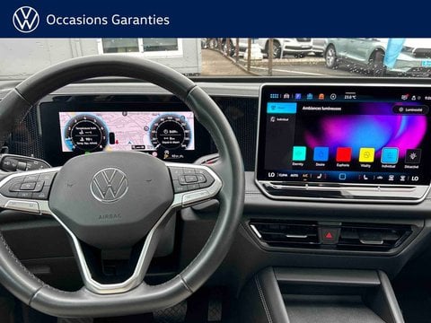 Voitures D'occasion À Brive La Gaillarde | Volkswagen Tiguan 1.5 Etsi 130Ch Dsg7 Vw Edition