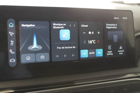 Voitures D'occasion À Migné-Auxances | Mg Mg3 1.5 L Hybrid+ 195 Ch Luxury