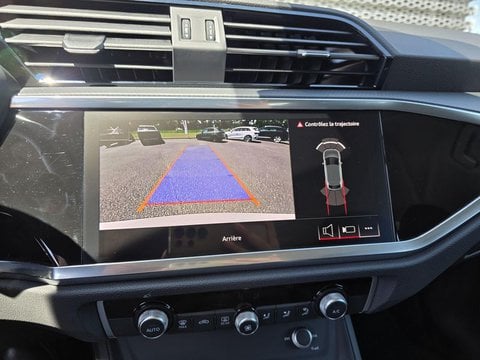 Voitures D'occasion À Saint-Avit | Audi Q3 Sportback 35 Tfsi 150 Ch S Tronic 7 Advanced