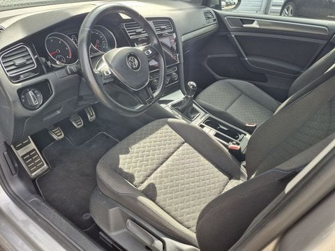 Voitures D'occasion À Dax | Volkswagen Golf 1.6 Tdi 115 Fap Bvm5 Confortline