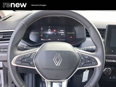 Voitures D'occasion À Limoges | Renault Clio V Blue Dci 100 Ch Gsr2 Evolution