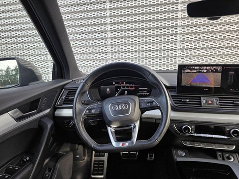 Voitures D'occasion À Saint-Avit | Audi Q5 Sportback 35 Tdi 163 S Tronic 7 S Line