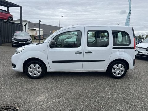 Voitures D'occasion À Montauban | Renault Kangoo Blue Dci 95 Trend