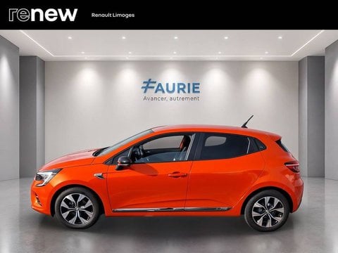 Voitures D'occasion À Limoges | Renault Clio V Tce 90 - 21N Limited