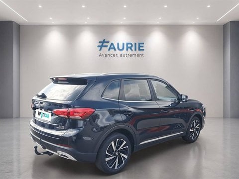Voitures D'occasion À Limoges | Mg Zs Iii 1.5 L Hybrid+ 197 Ch Luxury