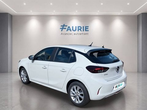 Voitures D'occasion À Limoges | Opel Corsa F 1.2 75 Ch Bvm5 Edition