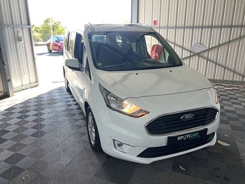 Voitures D'occasion À Saintes | Ford Grand Tourneo Connect 1.5 L Ecoblue 120 S&S Titanium