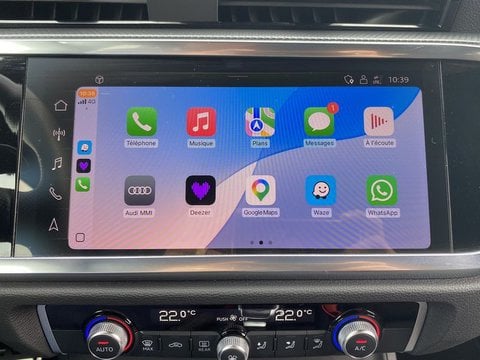 Voitures D'occasion À Boé | Audi Q3 Sportback 35 Tdi 150 Ch S Tronic 7 S Line