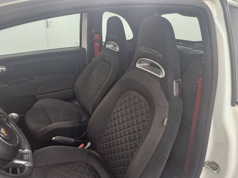 Voitures D'occasion À Gond Pontouvre | Abarth 500 595 1.4 Turbo 16V T-Jet 145 Ch Bvm5