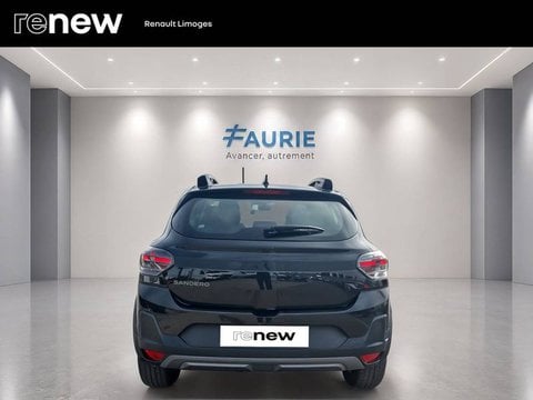 Voitures D'occasion À Limoges | Dacia Sandero Eco-G 120 Auto Stepway Extreme