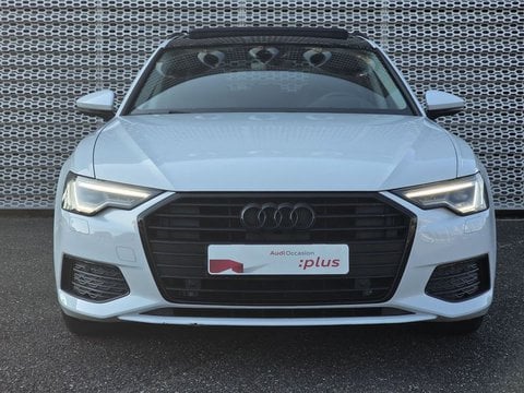 Voitures D'occasion À Saint-Avit | Audi A6 Avant 40 Tdi 204 Ch S Tronic 7 Avus Extended