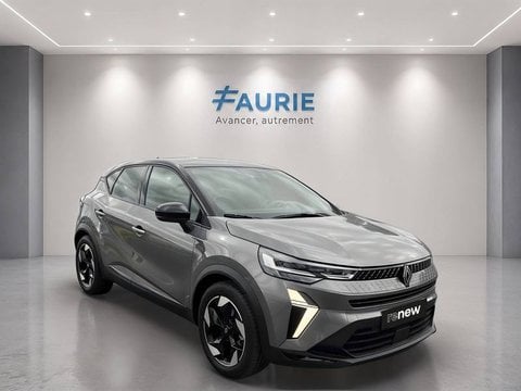 Voitures D'occasion À Saint-Astier | Renault Captur E-Tech Full Hybrid 145 Ch Techno