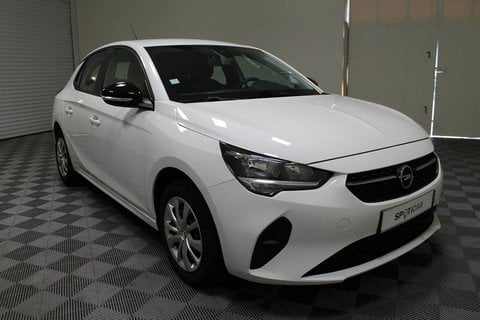 Voitures D'occasion À Migné-Auxances | Opel Corsa F 1.2 75 Ch Bvm5 Edition