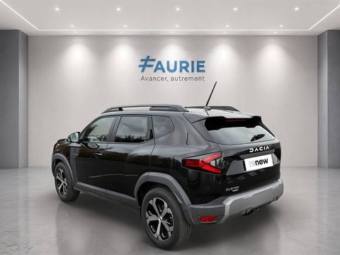 Voitures D'occasion À Bergerac | Dacia Duster Hybrid 140 Journey