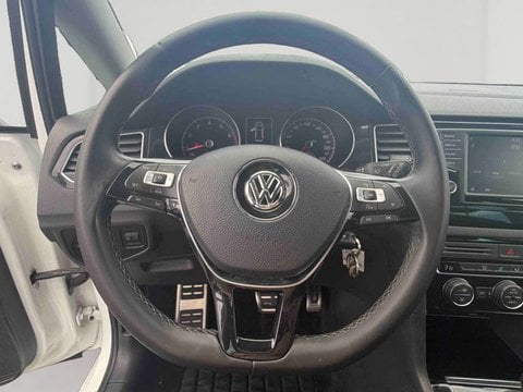 Voitures D'occasion À Brive La Gaillarde | Volkswagen Golf Sportsvan 1.4 Tsi 150 Bmt Dsg7 Sound