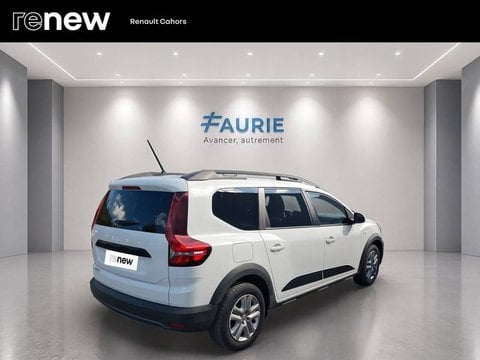 Voitures D'occasion À Cahors | Dacia Jogger Eco-G 100 5 Places Expression