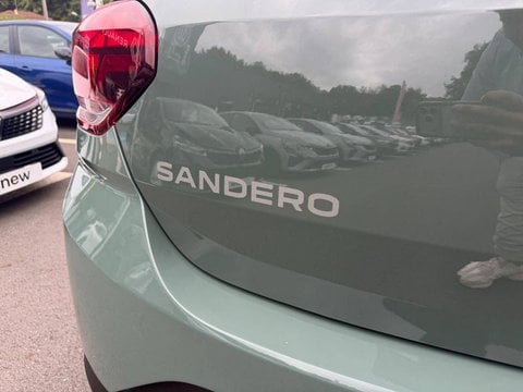 Voitures D'occasion À Sarlat | Dacia Sandero Eco-G 100 Gsr2 Stepway Extreme