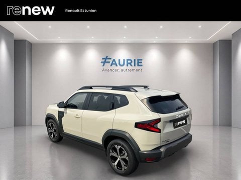 Voitures D'occasion À Saint-Junien | Dacia Duster Iii Hybrid 140 Journey