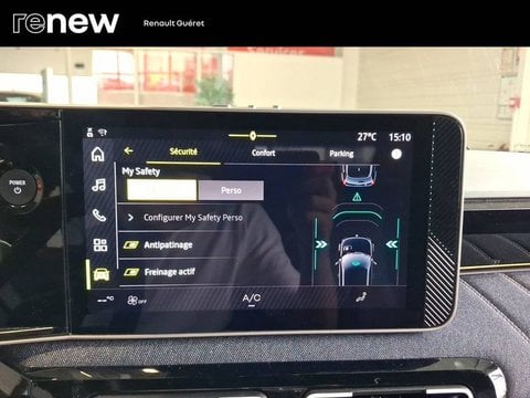 Voitures D'occasion À Guéret | Renault 5 R Electrique Renault E-Tech Electrique 150 Ch Autonomi...