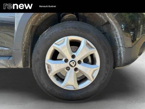 Voitures D'occasion À Guéret | Dacia Duster Ii Dci 110 Edc 4X2 Confort