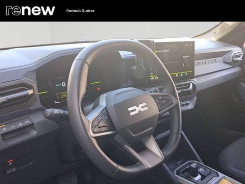 Voitures D'occasion À Guéret | Dacia Duster Iii Hybrid 140 Journey