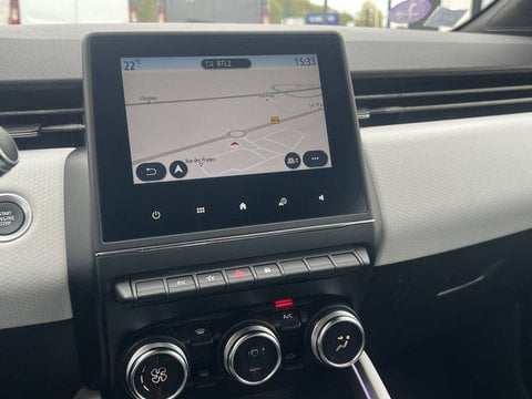 Voitures D'occasion À Montauban | Renault Clio E-Tech 140 Intens