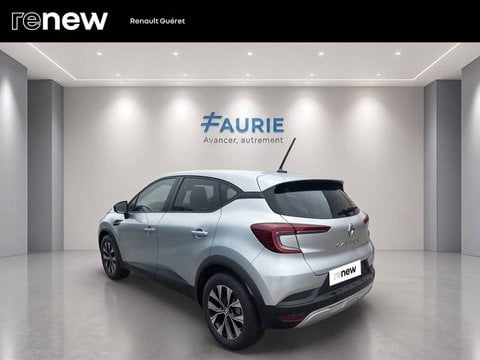 Voitures D'occasion À Guéret | Renault Captur Tce 90 Evolution