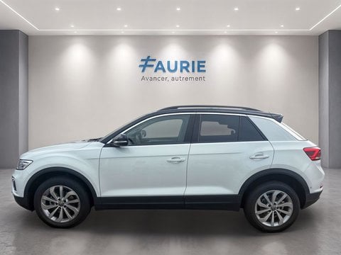 Voitures D'occasion À Brive La Gaillarde | Volkswagen T-Roc 1.0 Tsi 116 Start/Stop Bvm6 Vw Edition