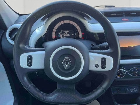 Voitures D'occasion À Trélissac | Renault Twingo Electrique Iii Iii Achat Intégral Intens