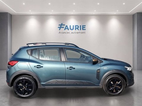 Voitures D'occasion À Bergerac | Dacia Sandero Tce 90 Stepway Extreme
