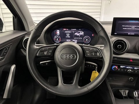 Voitures D'occasion À Gond Pontouvre | Audi Q2 30 Tdi 116 S Tronic 7 Design