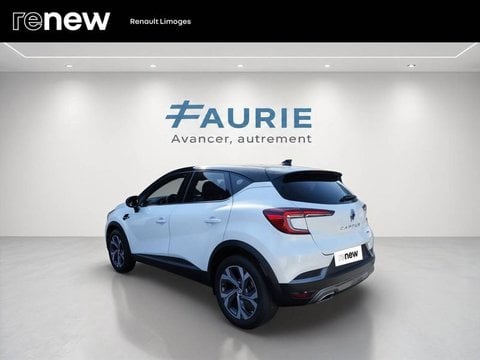 Voitures D'occasion À Limoges | Renault Captur E-Tech 145 - 21 R.s. Line