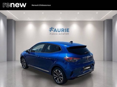 Voitures D'occasion À Saint Maur | Renault Clio E-Tech Full Hybrid 145 Ch Gsr2 Techno