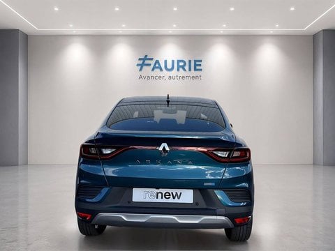 Voitures D'occasion À Souillac | Renault Arkana E-Tech 145 - 21B Intens