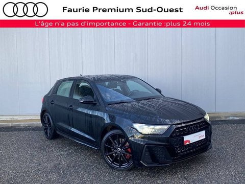 Voitures D'occasion À Boé | Audi A1 Sportback 40 Tfsi 207 Ch S Tronic 7 S Line